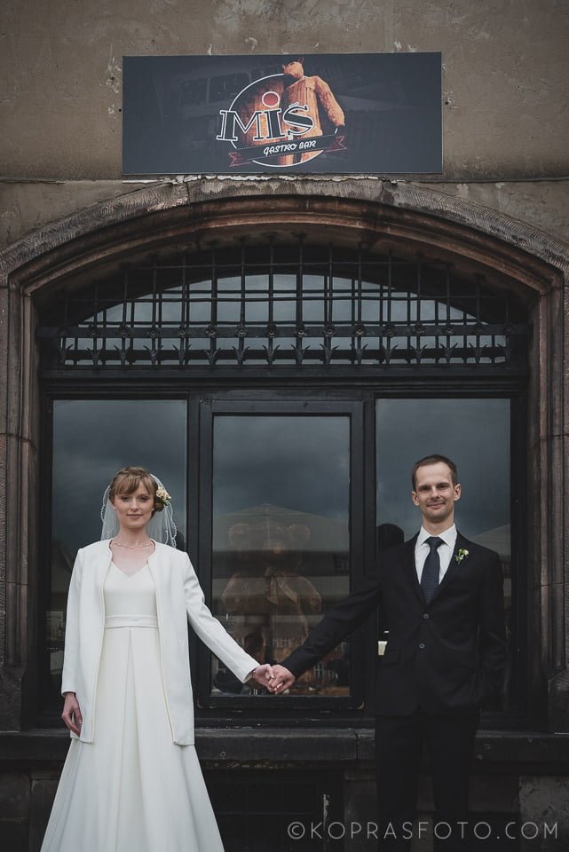 Justyna i Piotr-Felicitaciones a la novia y al novio por su feliz unión! 21