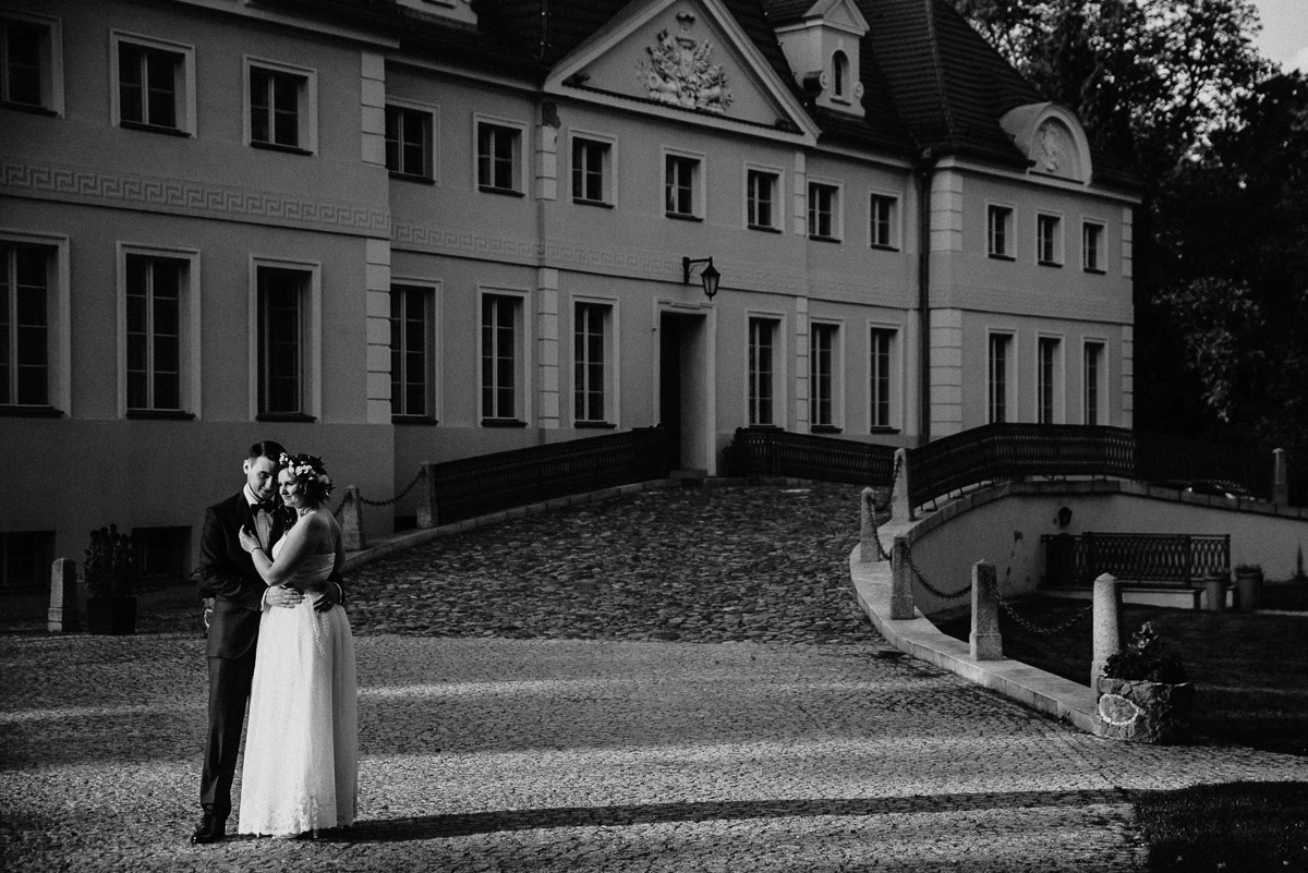 Ślub plenerowy Ani i Mateusza w Pałacu w Gułtowach koło Poznania 236