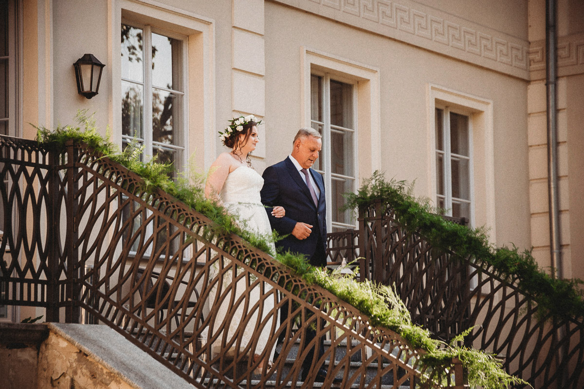 Ślub plenerowy Ani i Mateusza w Pałacu w Gułtowach koło Poznania 107
